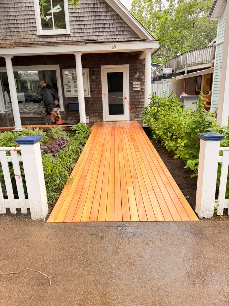 KL Solutions deck project
