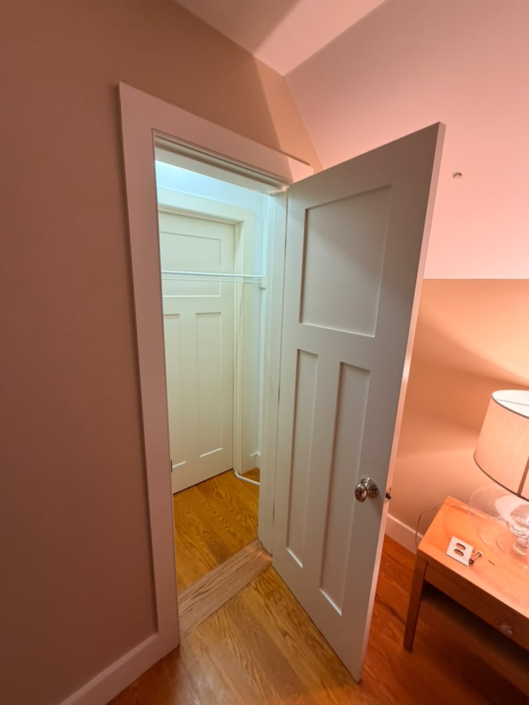 KL Solutions finish carpentry project
