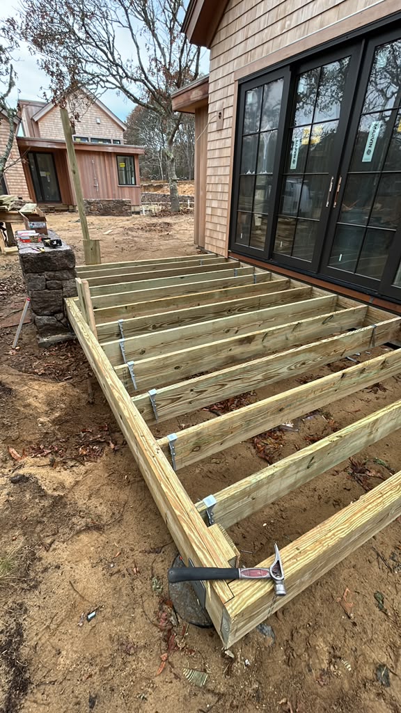 KL Solutions framing project